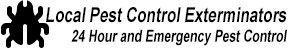 Lillington NC Pest Control Exterminators